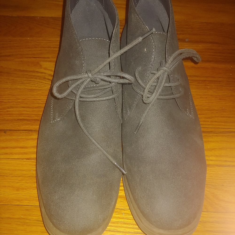 Men's dress shoe size 10